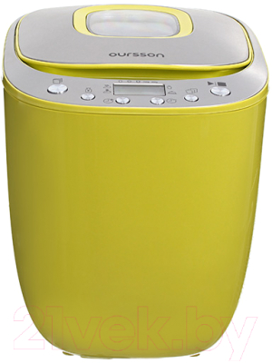 Хлебопечка Oursson BD1023JY/GA- фото2