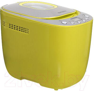 Хлебопечка Oursson BD1023JY/GA- фото3
