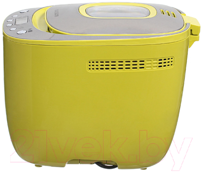 Хлебопечка Oursson BD1023JY/GA- фото4