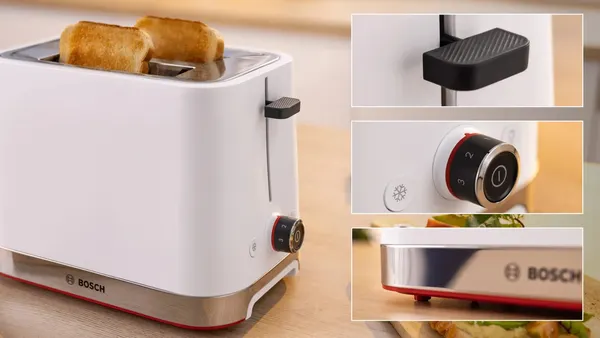 Тостер Bosch TAT4M221 - фото3