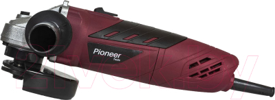 Угловая шлифовальная машина Pioneer AG-M750-125-01- фото2