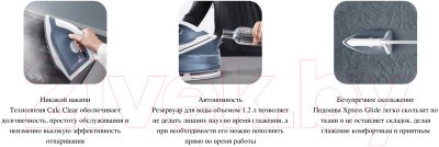 Утюг с парогенератором Tefal SV4110E0- фото10