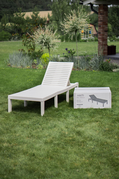 Шезлонг Ipae Progarden Haiti / HAI08CCB- фото8