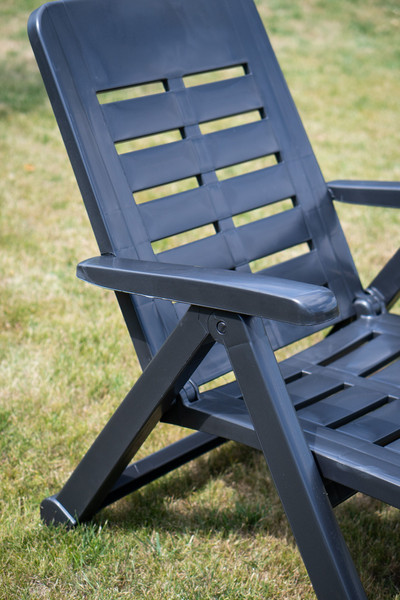 Складной шезлонг Ipae Progarden Smeraldo / SME30CAN- фото8