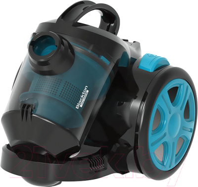 Пылесос Blackton Bt VC1802B (серый/голубой)- фото