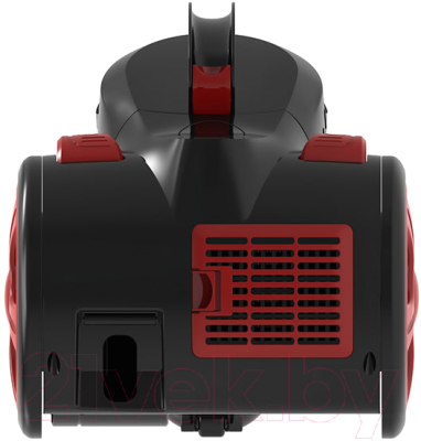 Пылесос Blackton Bt VC1802B (серый/красный)- фото3