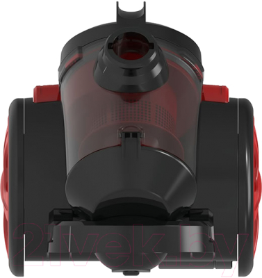 Пылесос Blackton Bt VC1802B (серый/красный)- фото4