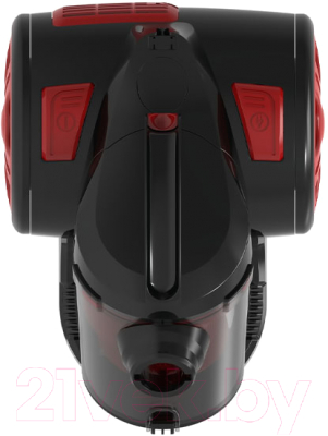 Пылесос Blackton Bt VC1802B (серый/красный)- фото5
