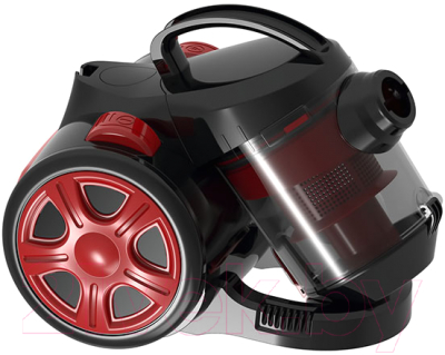 Пылесос Blackton Bt VC1802B (серый/красный)- фото6