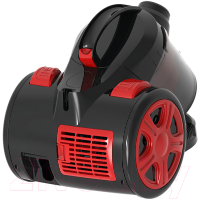 Пылесос Blackton Bt VC1802B (серый/красный)- фото7