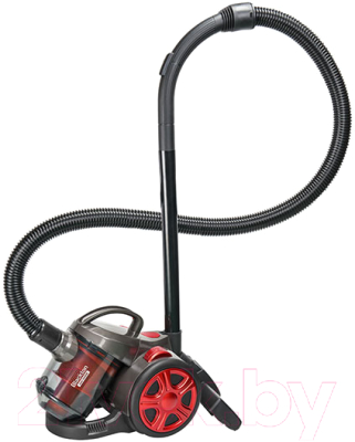Пылесос Blackton Bt VC1802B (серый/красный)- фото8
