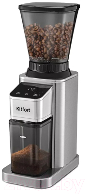 Кофемолка Kitfort КТ-7431- фото