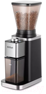 Кофемолка Kitfort КТ-7433- фото