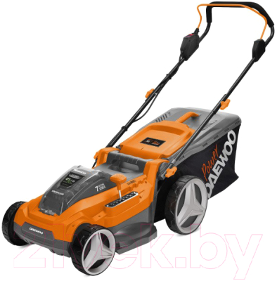 Газонокосилка электрическая Daewoo Power DLM 4042Li SET