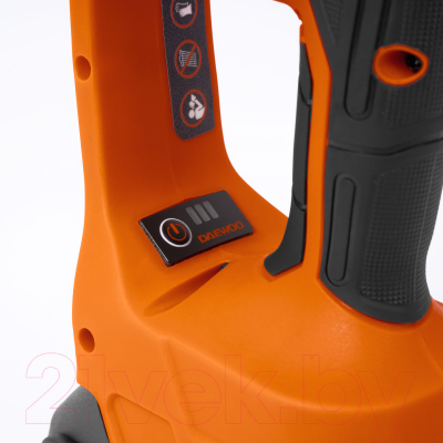 Электропила цепная Daewoo Power DACS 2021 Li SET- фото8