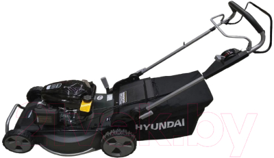 Газонокосилка бензиновая Hyundai LP536PRO- фото3