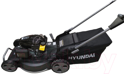 Газонокосилка бензиновая Hyundai LP536PRO- фото4