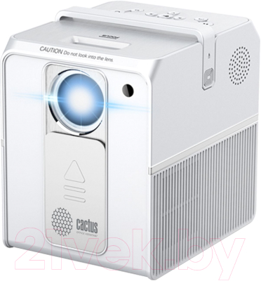 Проектор Cactus CS-PRC.04WT.Full HD-A- фото