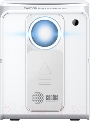 Проектор Cactus CS-PRC.04WT.Full HD-A- фото2