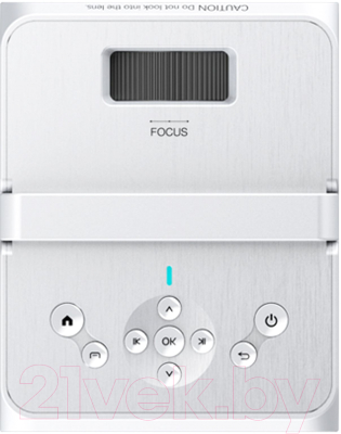 Проектор Cactus CS-PRC.04WT.Full HD-A- фото6