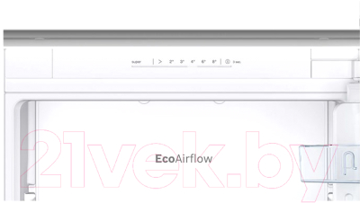 Встраиваемый холодильник Bosch KIN86NSE0- фото3