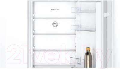 Встраиваемый холодильник Bosch KIN86NSE0- фото4