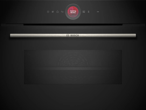 Электрический духовой шкаф Bosch CMG7241B1- фото