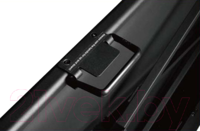 Проекционный экран Cactus FloorExpert CS-PSFLE-180X102- фото4, картинка4 Проекционный экран Cactus FloorExpert CS-PSFLE-180X102- фото4