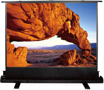 Проекционный экран Cactus FloorExpert CS-PSFLE-180X102- фото7, картинка7 Проекционный экран Cactus FloorExpert CS-PSFLE-180X102- фото7