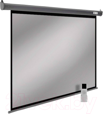 Проекционный экран Cactus SIlverMotoExpert CS-PSSME-220X138-WT- фото, картинка Проекционный экран Cactus SIlverMotoExpert CS-PSSME-220X138-WT- фото