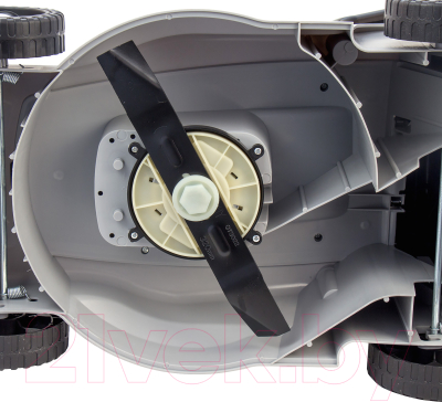 Газонокосилка электрическая Ставр ГКЭ-1400М- фото2