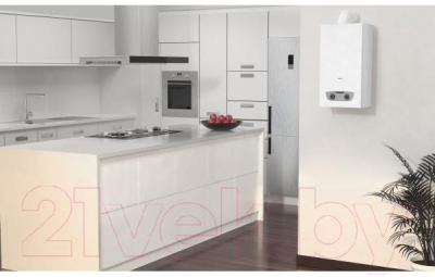 Газовая колонка Ariston Fast R 10 (3632311)- фото4