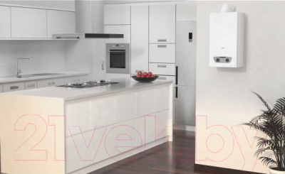 Газовая колонка Ariston Fast R 14 (3632312)- фото3