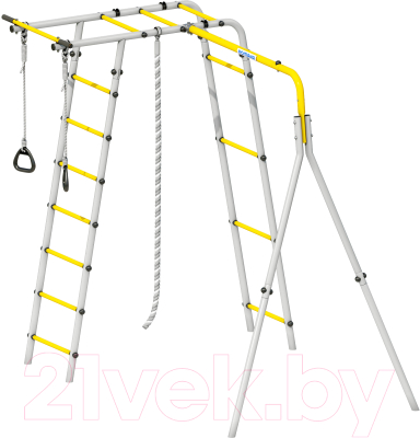 Игровой комплекс Romana Лесная поляна-3 / 103.26.05- фото2