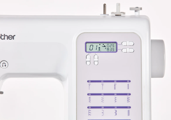 Швейная машина Brother FS20s- фото2