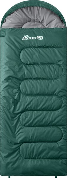 Спальный мешок RSP Outdoor Sleep 250 / SB-SLE-250-GN-L- фото