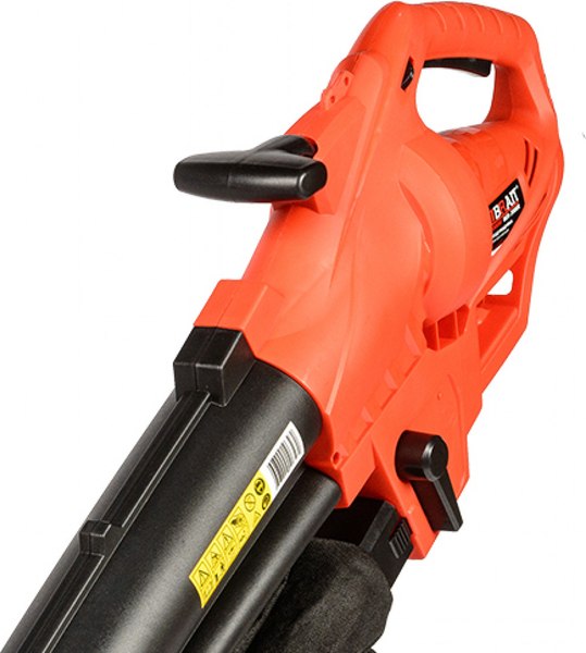 Воздуходувка электрическая Brait BEB-3000R- фото3, картинка3 Воздуходувка электрическая Brait BEB-3000R- фото3