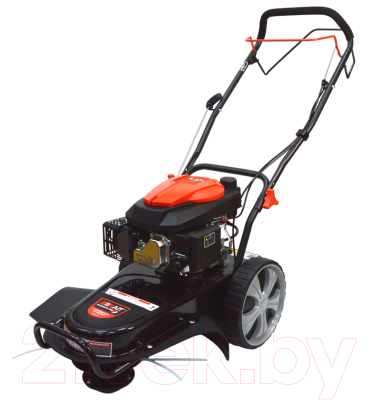 Газонокосилка бензиновая Brait BLM2655S PRO- фото4