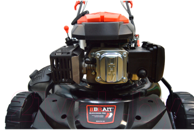 Газонокосилка бензиновая Brait BLM3350SM PRO- фото10