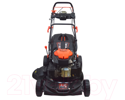 Газонокосилка бензиновая Brait BLM3350SM PRO- фото2