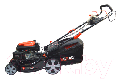 Газонокосилка бензиновая Brait BLM3350SM PRO- фото3