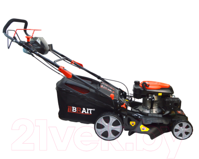 Газонокосилка бензиновая Brait BLM3350SM PRO- фото5