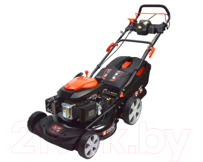 Газонокосилка бензиновая Brait BLM3350SM PRO- фото9