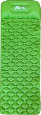 Туристический коврик RSP Outdoor Flat 50 / M-FLA-50-GN- фото