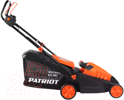 Газонокосилка электрическая PATRIOT PT 1639E- фото3