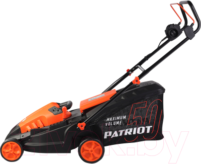 Газонокосилка электрическая PATRIOT PT 1639E- фото4