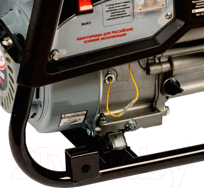 Бензиновый генератор Brait GB-3800- фото4