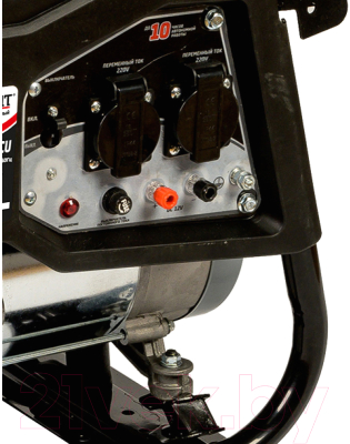 Бензиновый генератор Brait GB-6500-CU- фото4