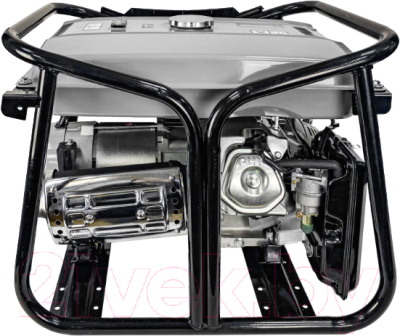 Бензиновый генератор Brait GB-6500-CU(E)- фото3