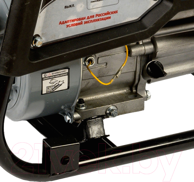 Бензиновый генератор Brait GB-7500-CU- фото3